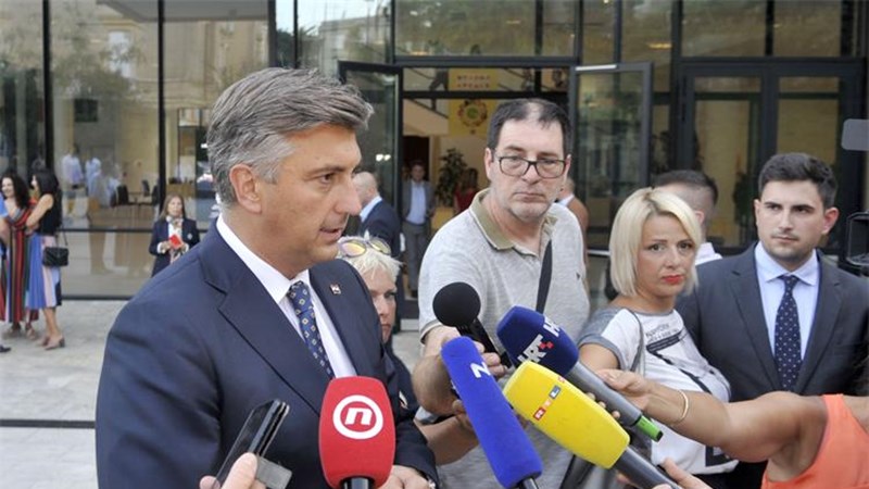 Dubravka Šuica će biti hrvatska kandidatkinja za povjerenicu Europske komisije
